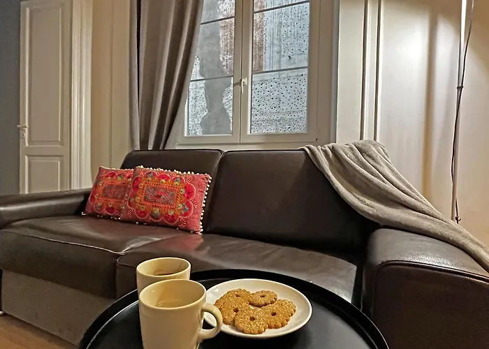 Happy Family Apartments Luccoli