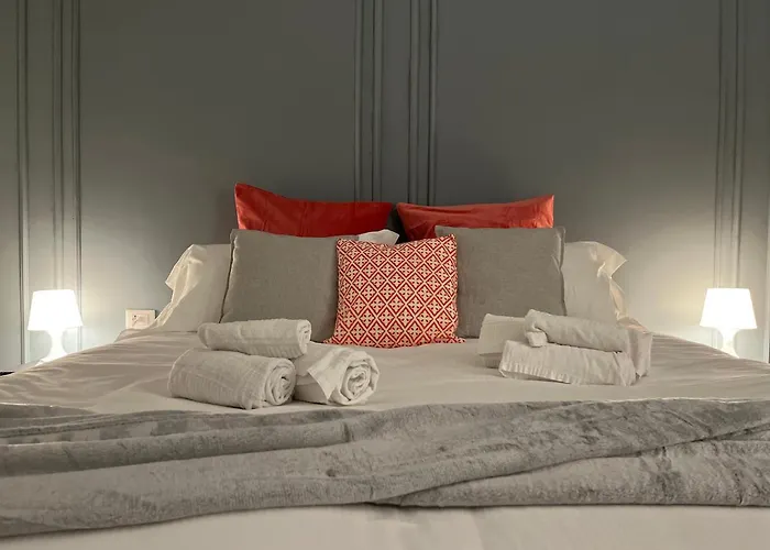 Happy Family Apartments Luccoli